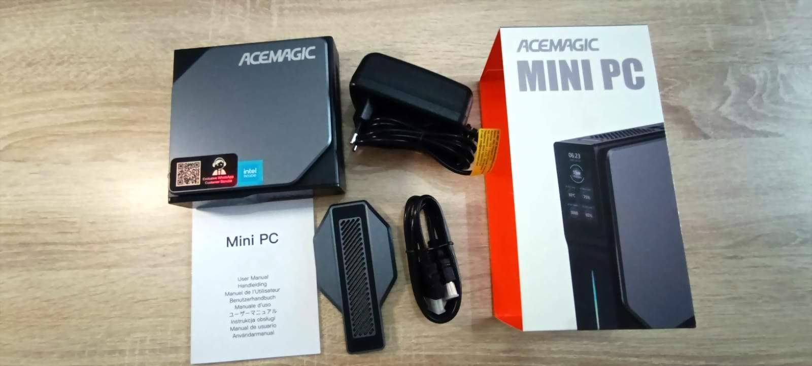 acemagic mini ACEMAGIC Mini PC S1 Recensione